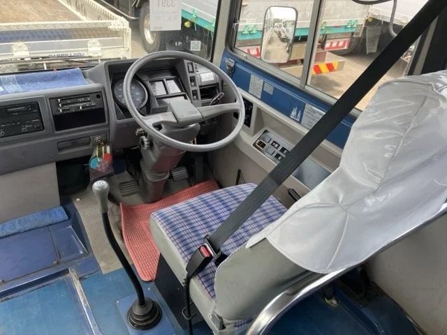 Hino Rainbow  с аукциона в Японии