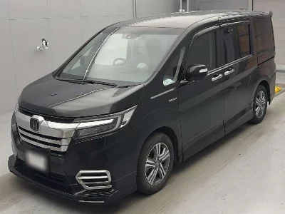 HONDA STEPWGN SPADA