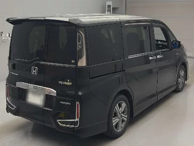 HONDA STEPWGN SPADA