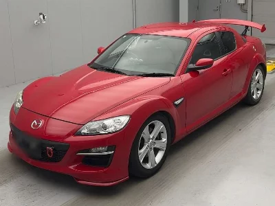 MAZDA RX-8