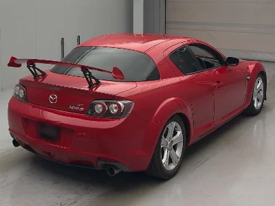 MAZDA RX-8