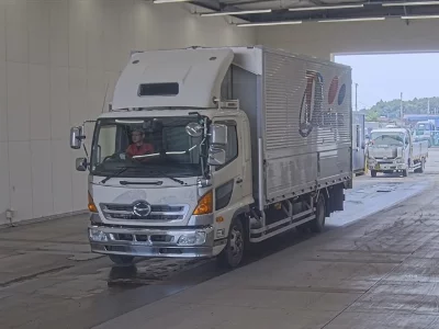 Hino Ranger
