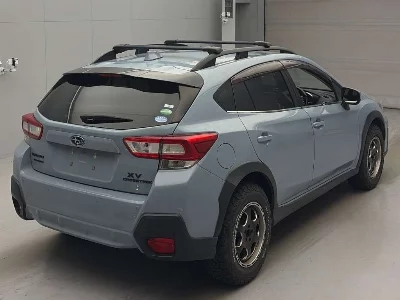 SUBARU SUBARU XV