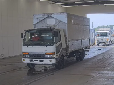 Mitsubishi Fuso Fighter