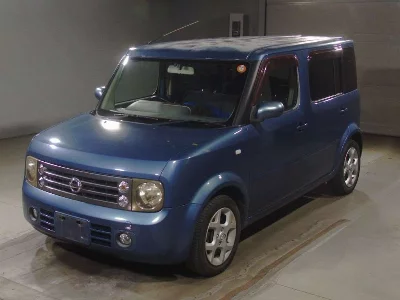 NISSAN CUBE CUBIC