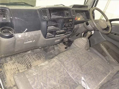 NISSAN ATLAS