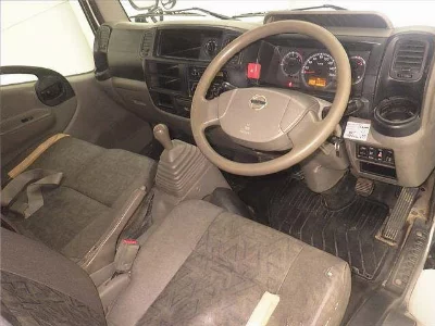 NISSAN ATLAS