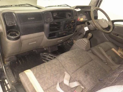 NISSAN ATLAS