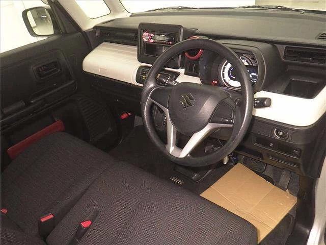 Suzuki Spacia  с аукциона в Японии