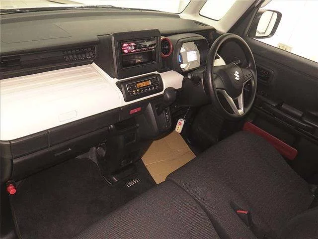 Suzuki Spacia  с аукциона в Японии