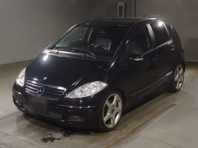 MERCEDES BENZ A CLASS