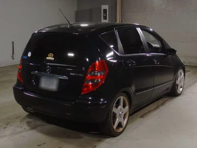 MERCEDES BENZ A CLASS