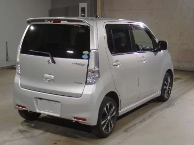 SUZUKI WAGON R STINGRAY