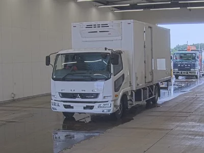 Mitsubishi Fuso Fighter