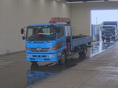 Hino Ranger