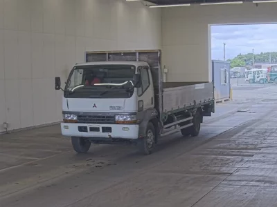 MITSUBISHI FUSO FIGHTER MIGNON