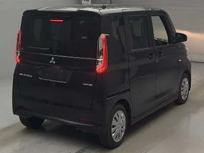 MITSUBISHI EK SPACE