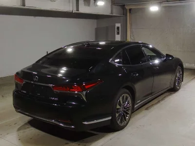 LEXUS LS