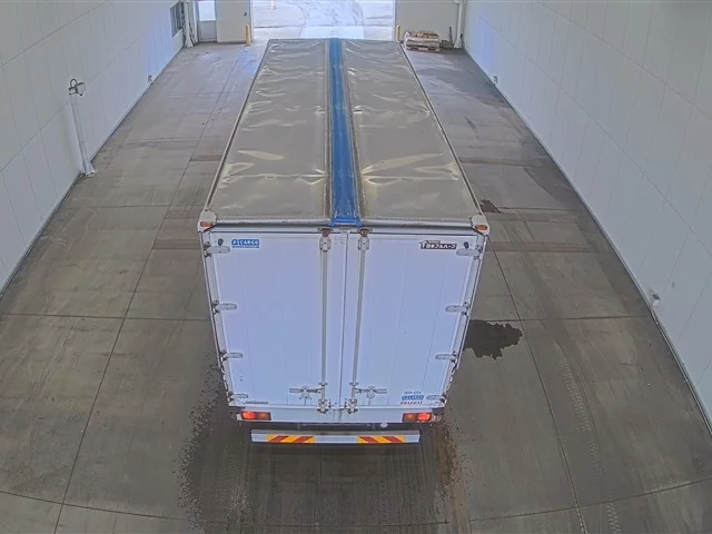 Isuzu Forward  с аукциона в Японии