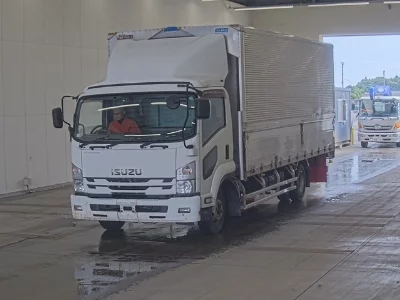 Isuzu Forward