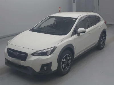 SUBARU SUBARU XV