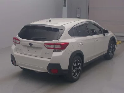SUBARU SUBARU XV