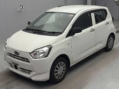 SUBARU PLEO PLUS