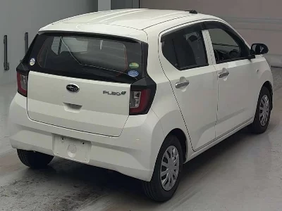 SUBARU PLEO PLUS