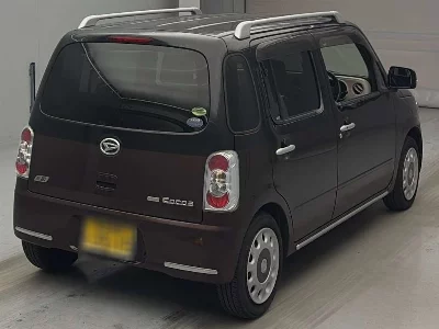 Daihatsu Mira Cocoa