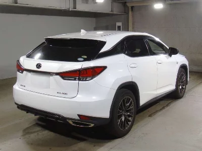 LEXUS RX