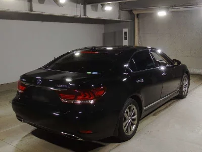 LEXUS LS