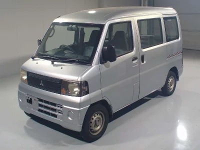 MITSUBISHI MINICAB