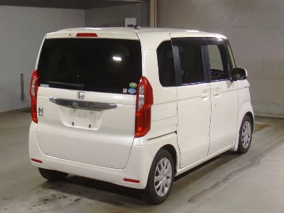 HONDA N BOX