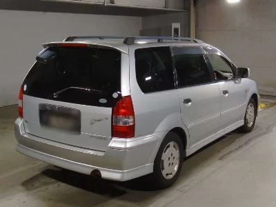 MITSUBISHI CHARIOT GRANDIS