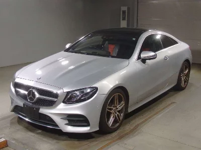 MERCEDES BENZ E CLASS