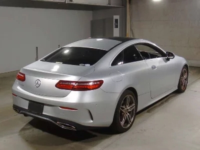 MERCEDES BENZ E CLASS