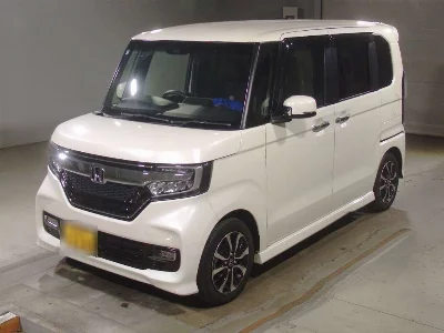 HONDA N BOX CUSTOM