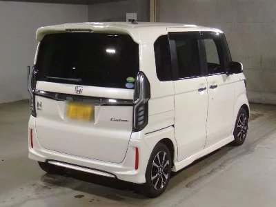 HONDA N BOX CUSTOM