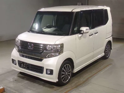 HONDA N BOX CUSTOM