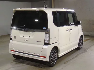 HONDA N BOX CUSTOM