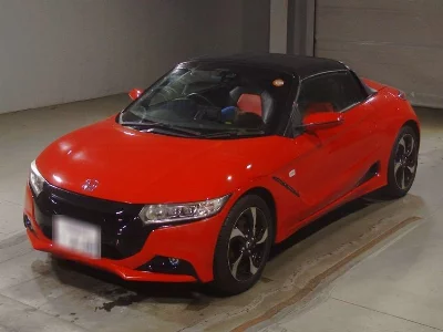 HONDA S660