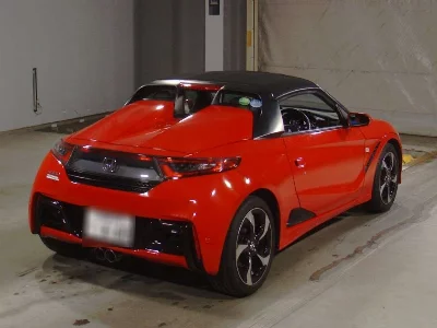 HONDA S660