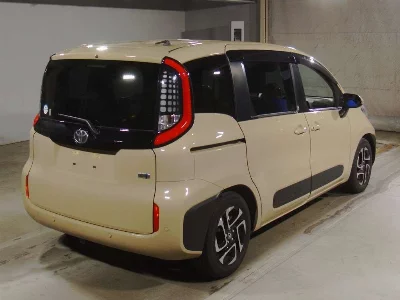 TOYOTA SIENTA