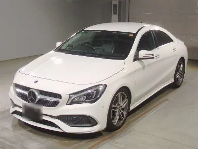 MERCEDES BENZ CLA