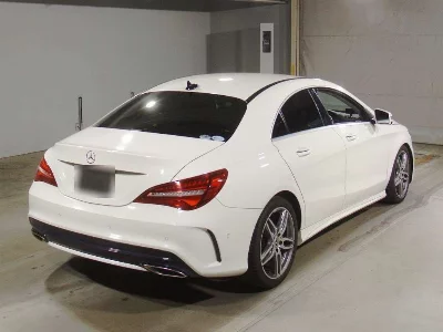 MERCEDES BENZ CLA
