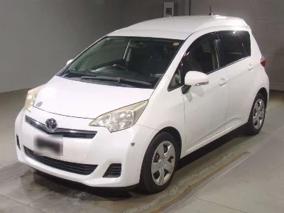 TOYOTA RACTIS