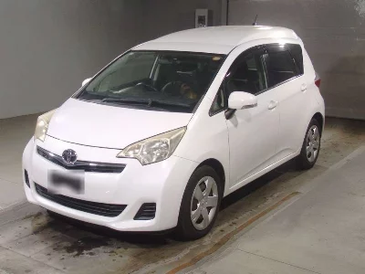 TOYOTA RACTIS