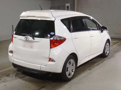 TOYOTA RACTIS