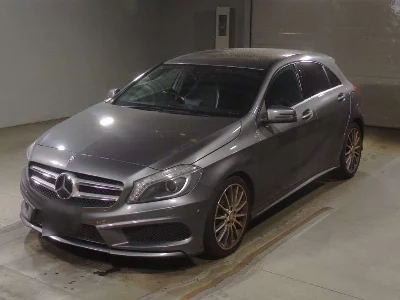 MERCEDES BENZ A CLASS