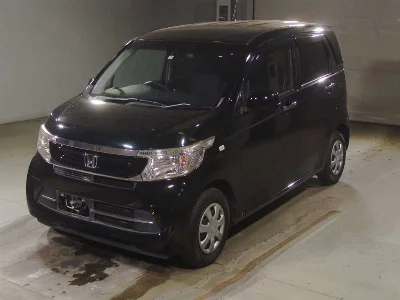 HONDA N-WGN